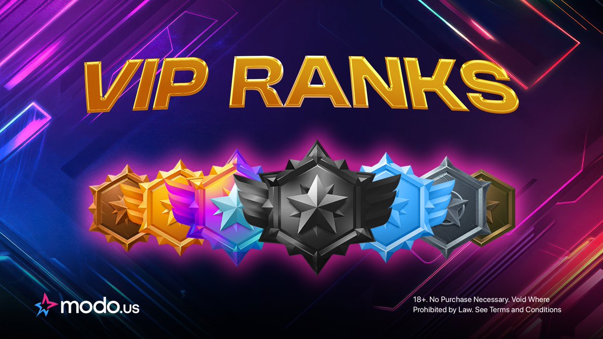 Modo.us VIP System Guide 2026 - Complete walkthrough for fast leveling and earning free SC rewards