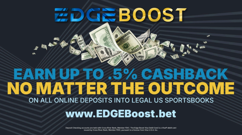 EdgeBoost Debit Card