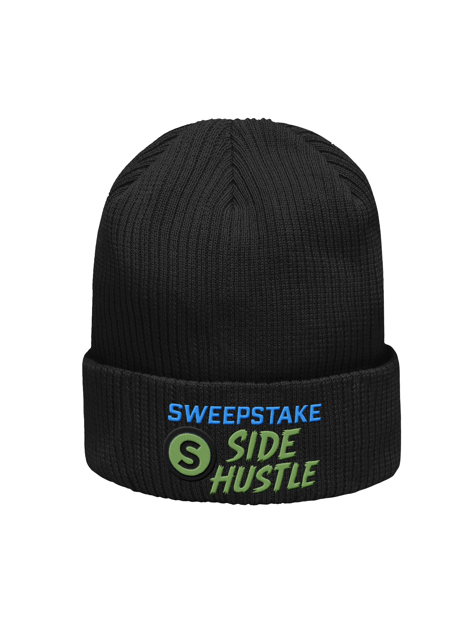 SSH Juicy Beanie Embroidered - Front