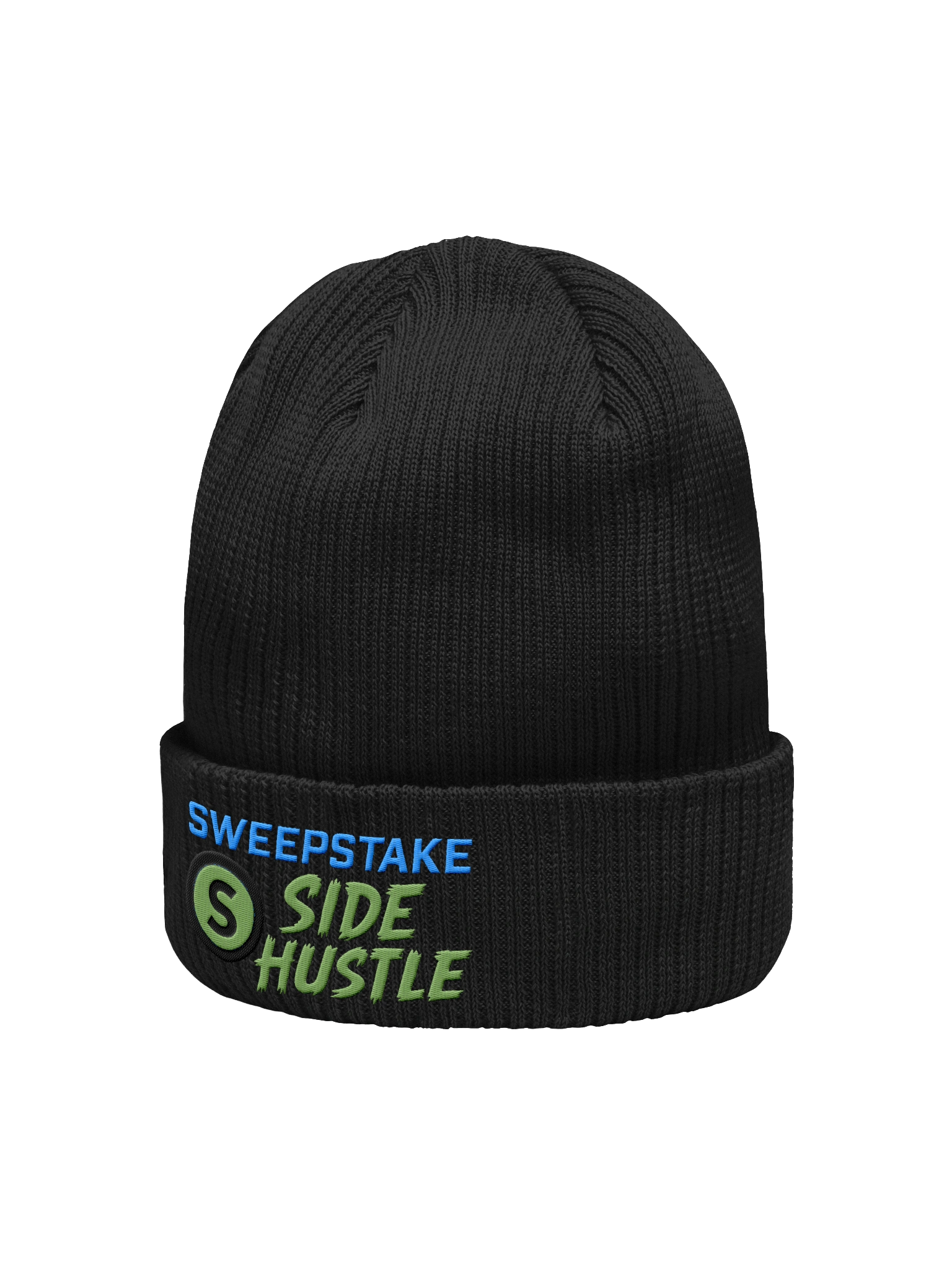 SSH Juicy Beanie Embroidered - Side