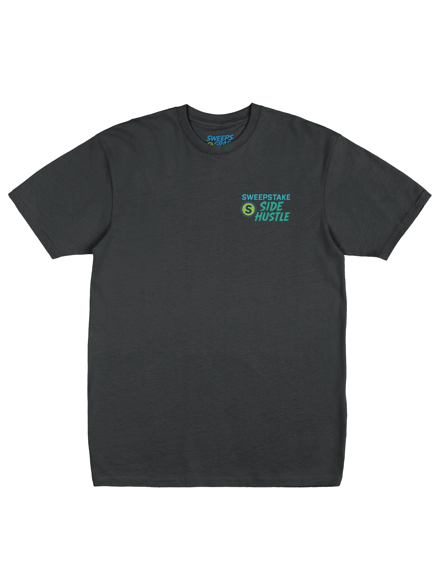 SSH Logo Premium Heavy Tee - Front