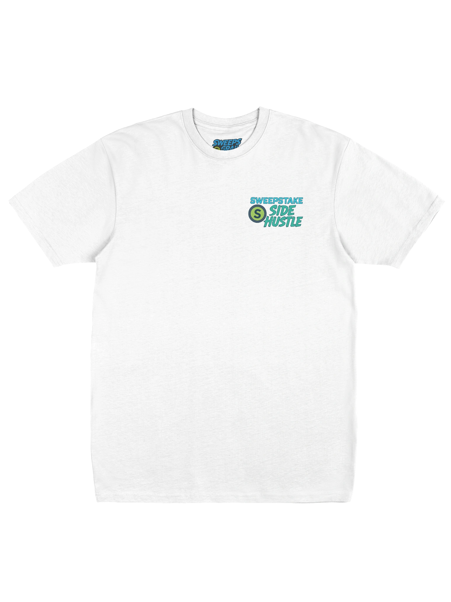 SSH Logo Premium Heavy Tee Light Colors - Front