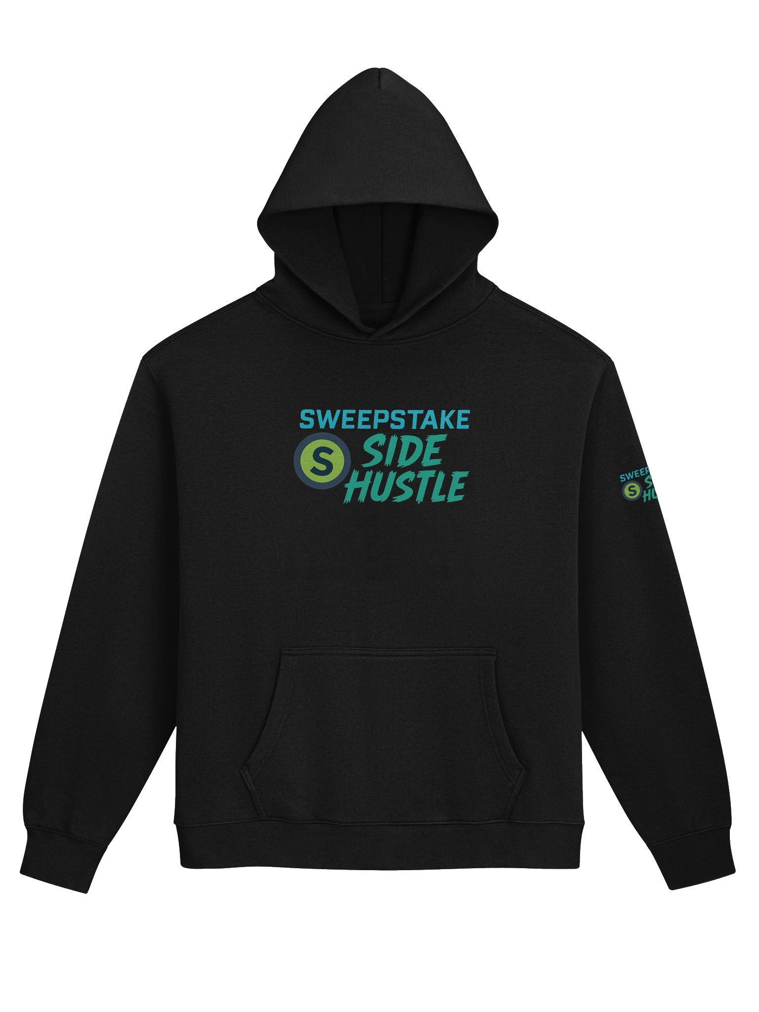 Sweepstake Side Hustle OG Hoodie - Front