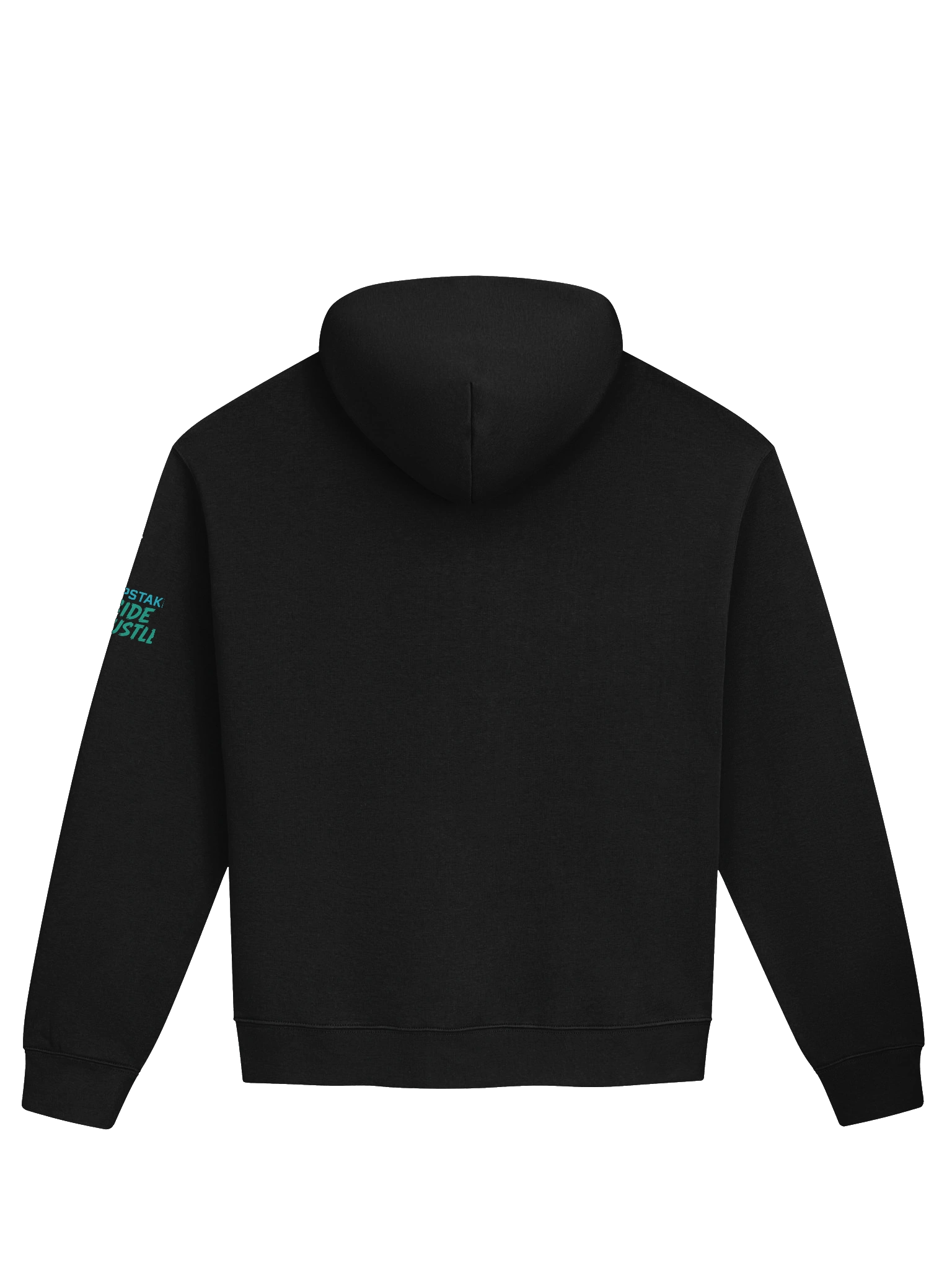 Sweepstake Side Hustle OG Hoodie - Back