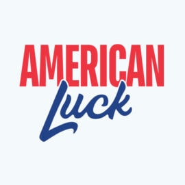 American Luck logo