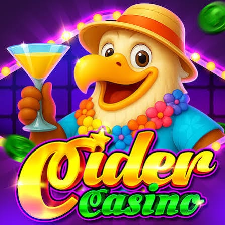 Cider Casino logo