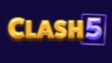 Clash5 logo