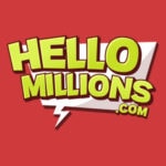HelloMillions logo
