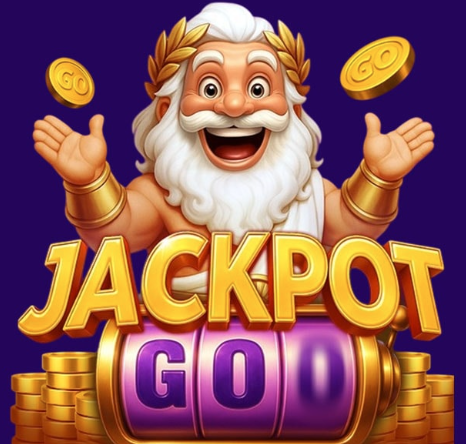 Jackpot Go logo