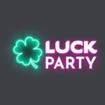 LuckParty logo