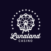 LunaLand logo