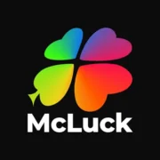 McLuck logo