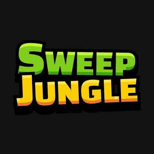 SweepJungle logo